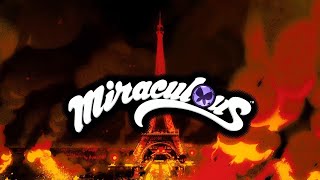 Леди Баг и Супер-Кот из Альтернативной Вселенной - Opening (Russian) | Miraculous Paris