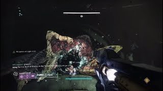 Riven glitch After Death Kills The Whole Squad - Destiny 2