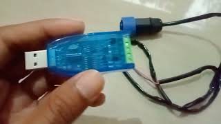 Apakah Sama Kabel USB Remap VS USB to RS485 ?