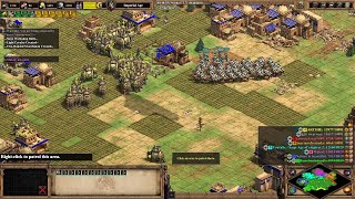 Could Mameluks Beat Bengalis Elephant Archers 3vs4 Arena ft Nature,Mukul