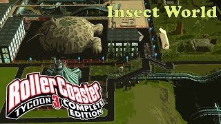 RollerCoaster Tycoon 3 - Insect World