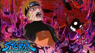 The Nine-Tailed Rasengan New Naruto Online Gameplay | Naruto Storm Connections