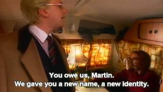 15 - Punt and Dennis - A Man Called Martin - Episode 1 - Hello Martin