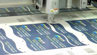 Chicago Digital Kiss- and Die-Cutting by Sunrise Digital