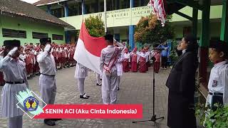 Masa Pengenalan Lingkungan Sekolah Hari Ke-3 SDN Cacaban 1 Magelang