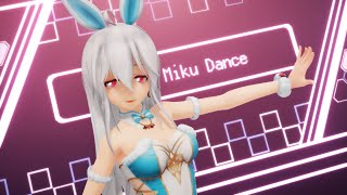 【MMD】Wildside [Bunny Girl Haku]