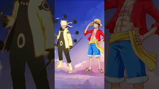 Naruto VS Other Anime Characters #anime #narutoshippuden #naruto #sasuke #manga