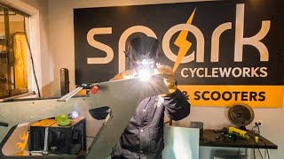 Project Javelin | April 2022 Archive | Spark Cycleworks