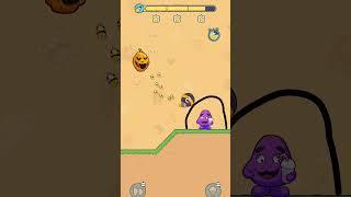 🐶Easy Save the Dog#shortfeed #gamelover #shortviral #trending #gamesshorts #ytshorts #gamevideo