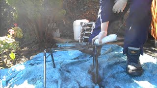 Spray Painting seat- Last Part of special video