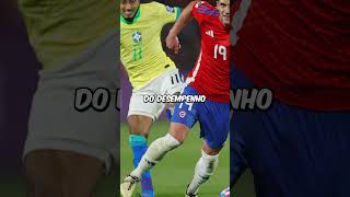 Brasil vence Chile! Mas foi sorte ou competência?