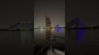 Burj Al Arab 7 Star Hotel Dubai #viral #shortvideo