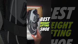 The best weightlifting shoe in the world-Nike Romaleos 4