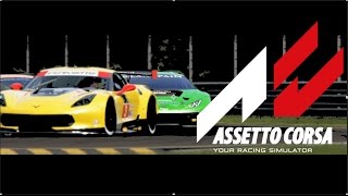 Assetto Corsa - "Grazie" - GMV (1st Edition )