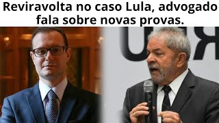 Reviravolta no caso Lula, advogado fala de novas provas.