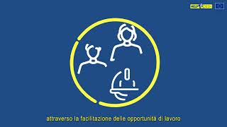 Progetto Helpdesk: 5 Fattori Chiave per migliorare l'uso dei fondi UE per l'inclusione sociale