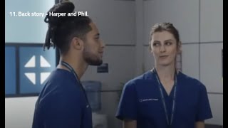 11. Back story. [full version] Phil and Harper love lesbian drama! Shortland Street (part 11)