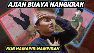 KANG UJANG BUSTOMI H4J4R KI JABAR PEMILIK PESANTREN KILAT #reaction