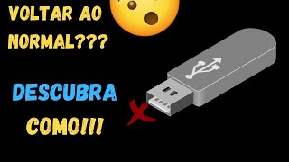 PEN Drive não funciona no carro? (resolvido)