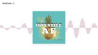 Infertile AF (195) - Lauren Massarella, Lifestyle Blogger and Co-host of "Cozy Conversations" Podcas