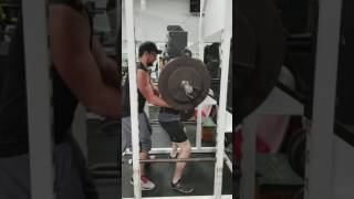 Ryan Timmerman: Squat - 365#