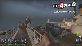 Left 4 Dead 2 - RMS TITANIC (EXPERT) Multiplayer Campaign