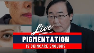 Is Skincare Enough To Fight Pigmentation?