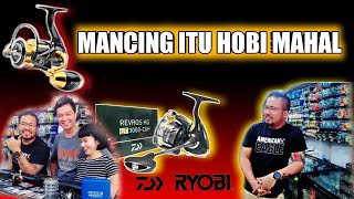 Zerya Fishing - Bos Pancing Toko Pancing Terlengkap di Bekasi