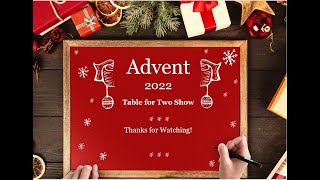 Advent Day One!!