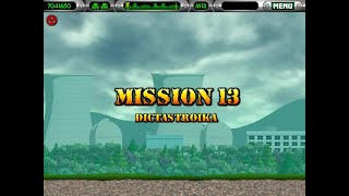 Heavy Weapon Deluxe Mission 13