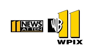 WB 11 News at Ten Newscast Promo Tonight at 10pm on WB 11 WPIX (January 19,1998)