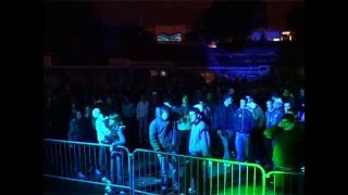 Arhiva: BDP, TLV, Trti South, VTO, Prti Bee Gee - Live NASTUP @  'Ovo Je Moj Grad' (2008)