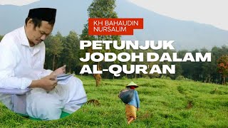 Tanda dan petunjuk jodoh dalam Al-Qur'an