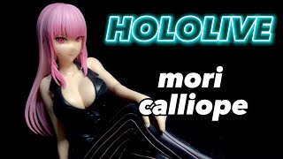 Mori Calliope - Hololive - Relax Time - Banpresto Figure Review