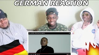 GERMAN RAP REACTION FT. LUCIANO - Meer & Capital Bra feat. Samra & AK AusserKontrolle - Fight Club