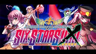 Arcana Heart 3 LOVEMAX SIXSTARS!!!!!! XTEND (PC) - All Throws