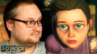 СЕСТРИЧКИ ► BioShock Remastered #2