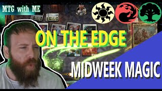 Midweek Magic On the Edge with Naya Dinos