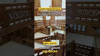 House for Sale in Vazhuthacaud | Trivandrum | Kerala | India