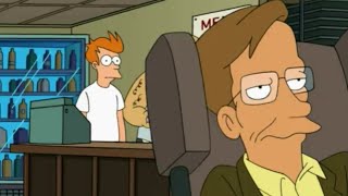 Futurama - Stephen Hawking