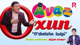 Avaz Oxun - 2019-yilgi konsert dasturi