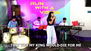 Amazing Love  Hillsong Worship (Cover)