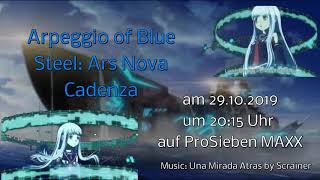 Arpeggio of Blue Steel: Ars Nova Cadenza am 29.11.2019 auf ProSieben MAXX