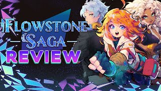 Flowstone Saga is A Hidden Gem of Modern Classic RPGs - Review