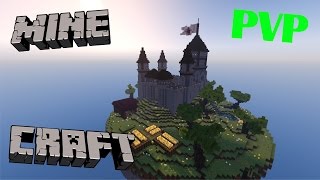 Minecraft Server | PVP Lobby Vorstellung