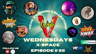 Web V Wednesdays Ep 55 Assassins Creed Comes to VeVe, X-Men 97 Must Watch, Giveaways and More