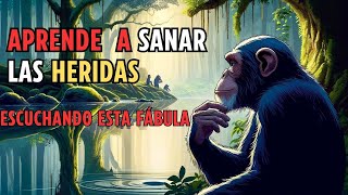 DESCUBRE CÓMO SANAR TUS HERIDAS ➡️ Una Fábula de Transformación Interior