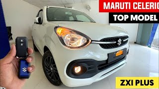 NEW 2022 Maruti Suzuki Celerio ZXI BS6 | most detailed review | features | specs | price !!!