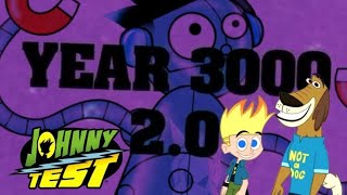 Johnny Test - Year 3000 2.0 (AMV)