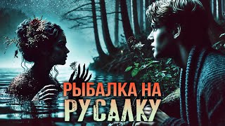 РЫБАЛКА НА РУСАЛКУ I Песчаное I Страшная История На Ночь